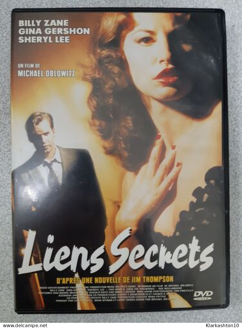 DVD Film - Liens Secrets - Autres & Non Classés