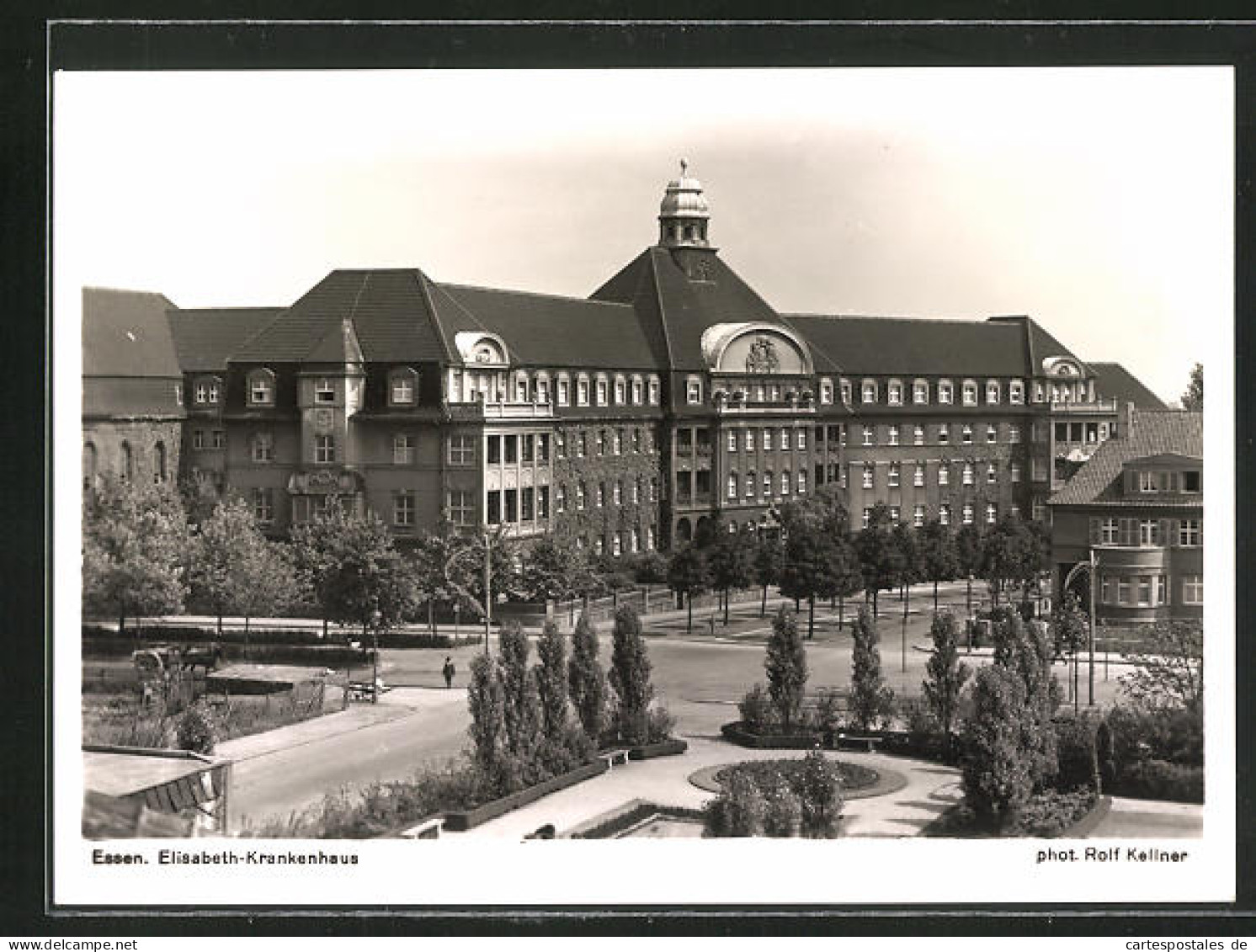 AK Essen, Elisabeth-Krankenhaus  - Essen