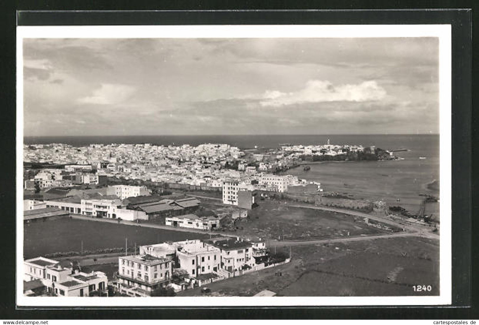 CPA Rabat, La Casbah Des Cudayas  - Rabat