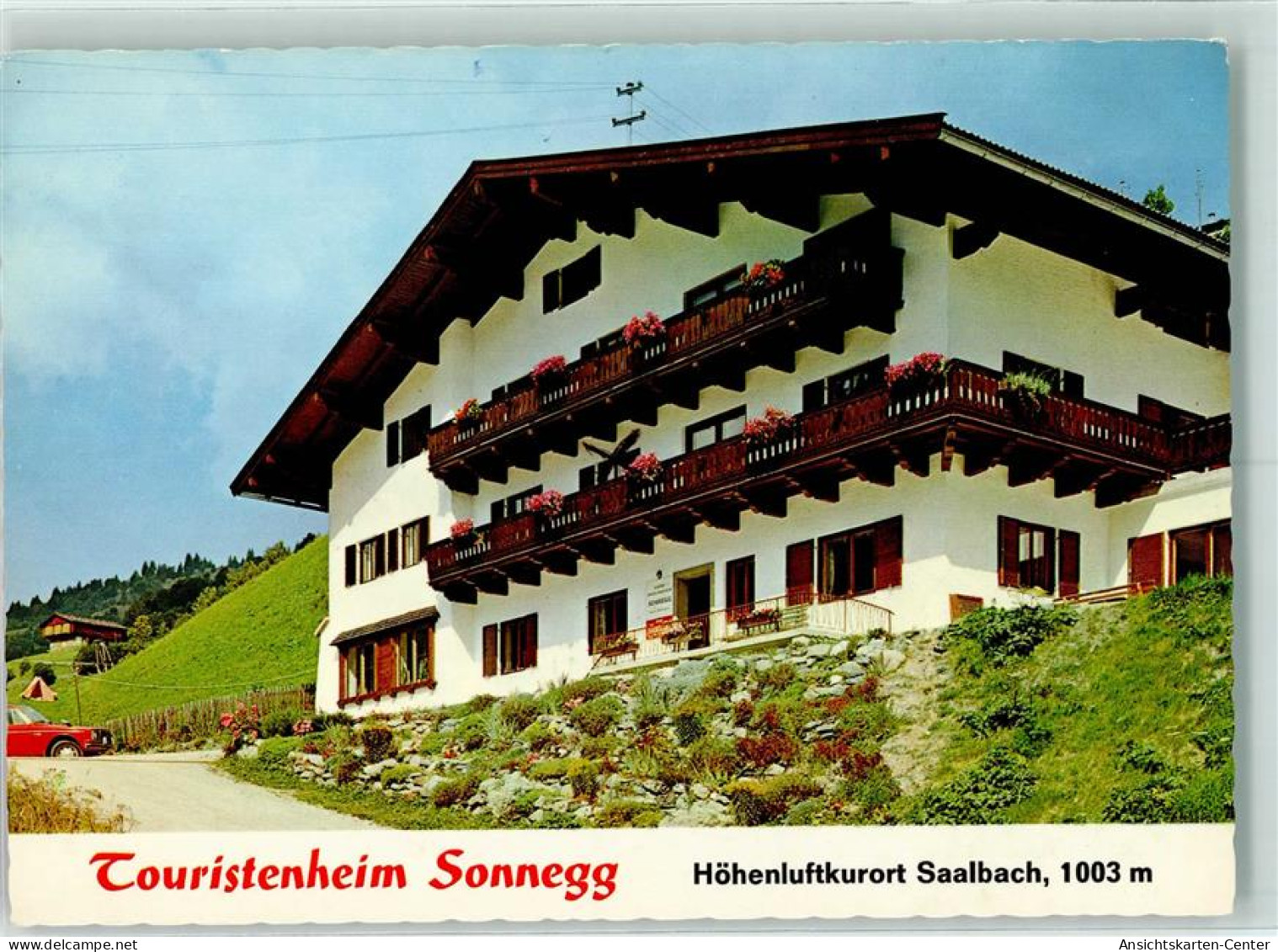 10277111 - Saalbach - Sonstige & Ohne Zuordnung
