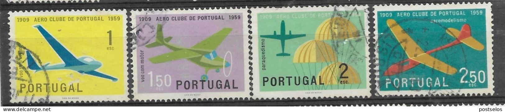 Aero Clube Portugal - Gebraucht