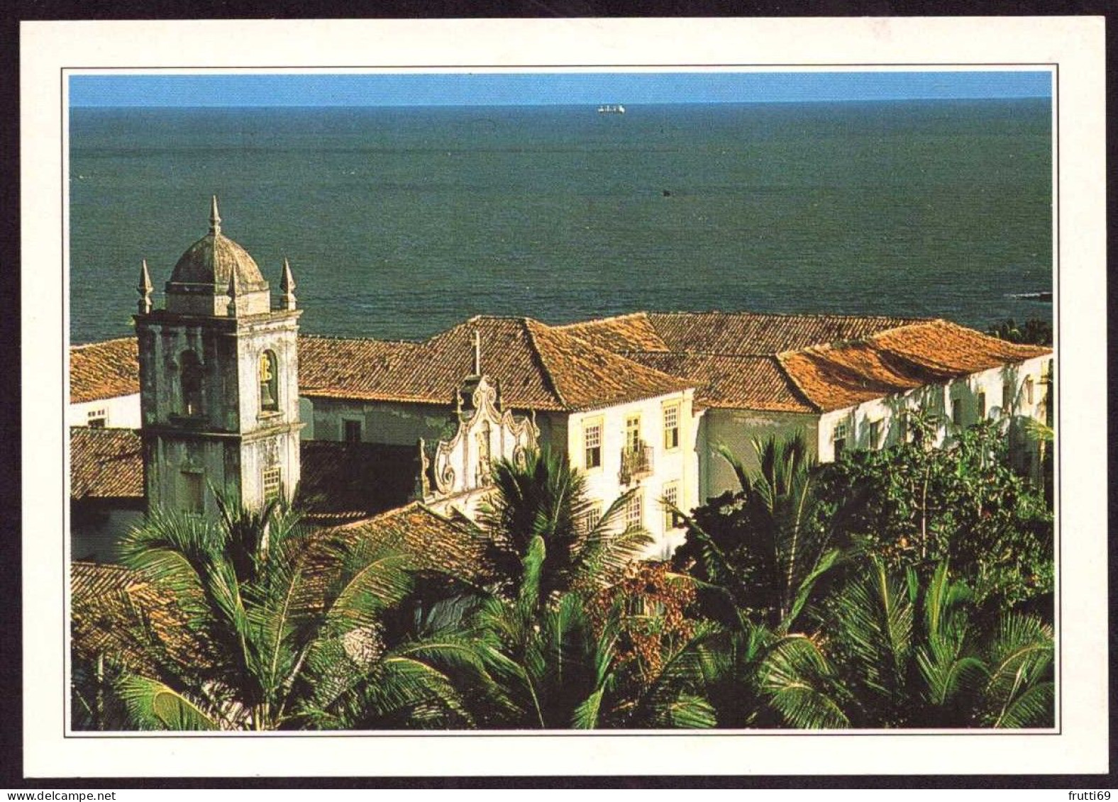 AK 212423 BRAZIL - Olinda - Kloster San Francisco - Sonstige