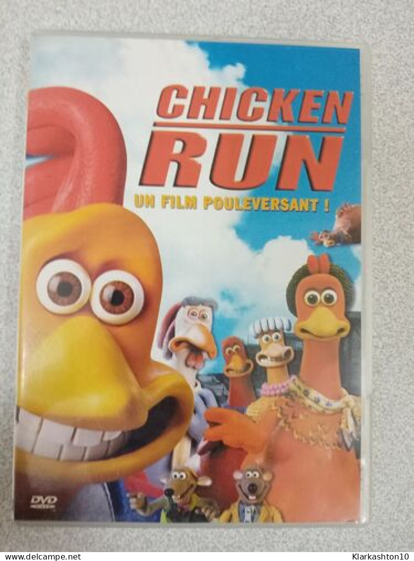 DVD - Chicken Run (Phil Daniels ) - Andere & Zonder Classificatie