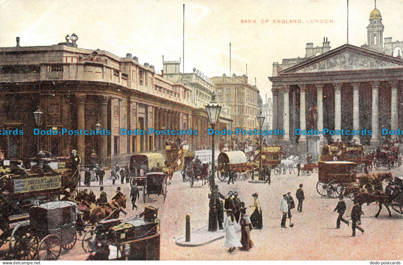 R110678 Bank Of England. London - Sonstige & Ohne Zuordnung