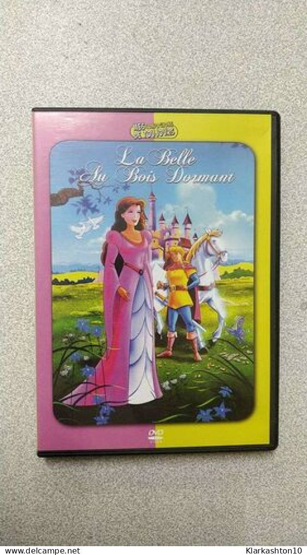 DVD - La Belle Au Bois Dormant - Autres & Non Classés