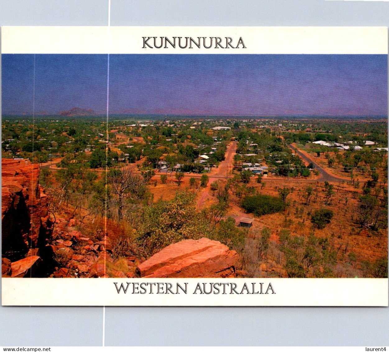 22-5-2024 (5 Z 48) Australia - WA - Kununurra - Sonstige & Ohne Zuordnung