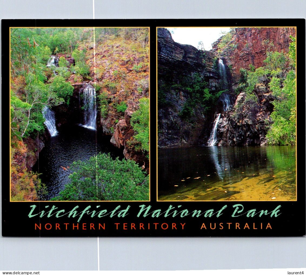 22-5-2024 (5 Z 48) Australia - NT - Litchfield National Park - Non Classés