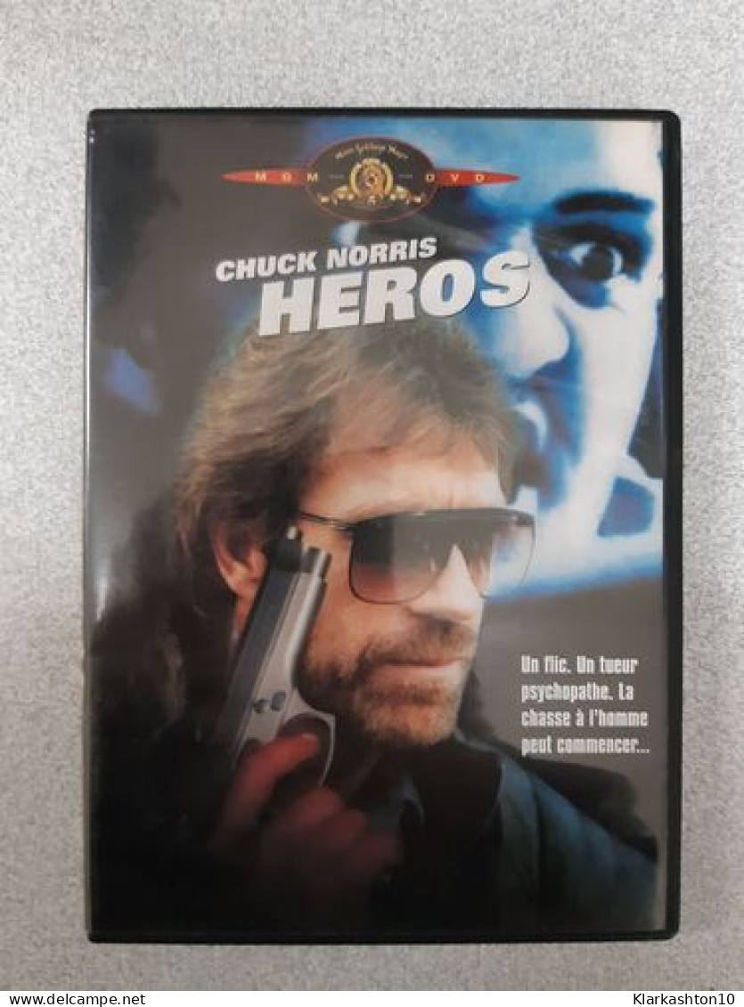 DVD Film - Heroes - Sonstige & Ohne Zuordnung