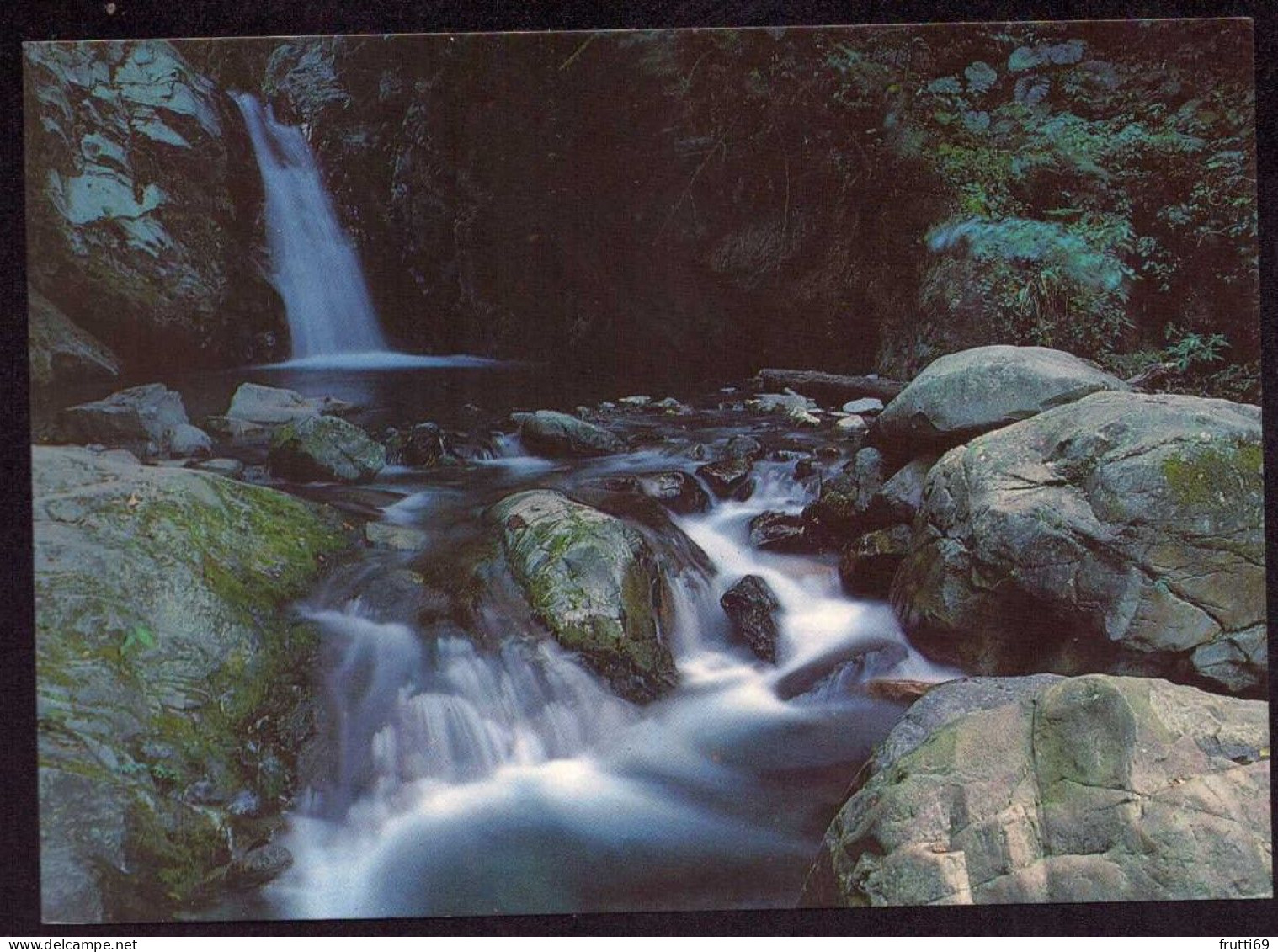 AK 212466 CHINA - Thungpu Hot Springs At Shuili - Chine