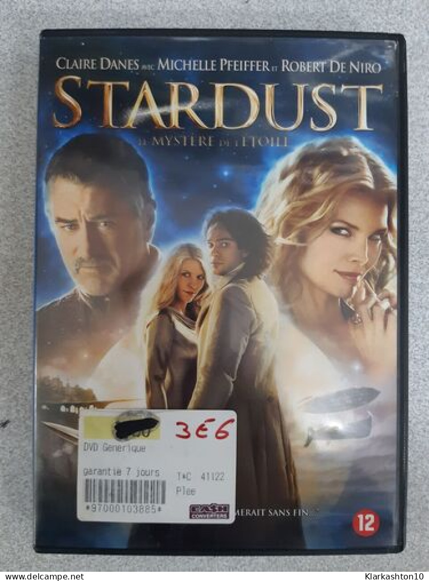 DVD Film - Stardust - Sonstige & Ohne Zuordnung