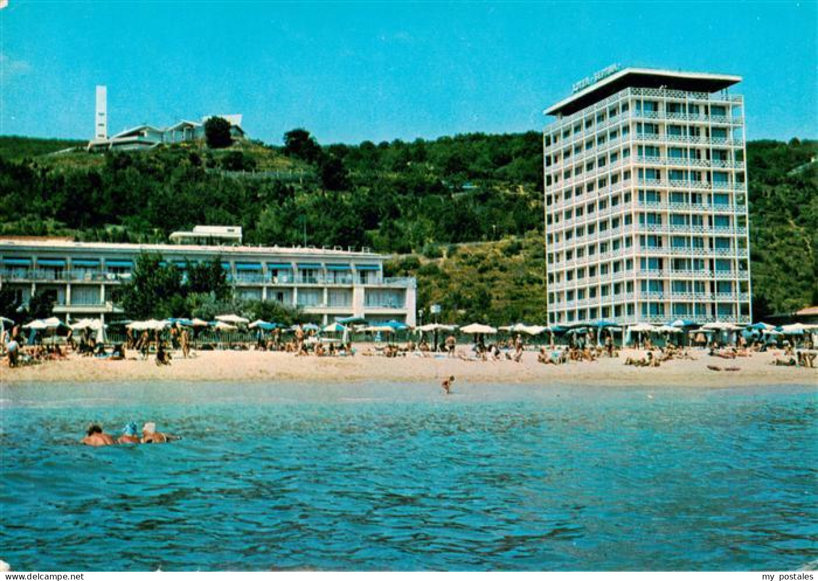 73947881 Slatni_Pjasazi_BG Hotel Berlin Strand - Bulgarie