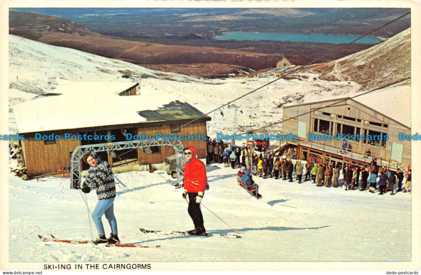 R111383 Skiing In The Cairngorms - Welt