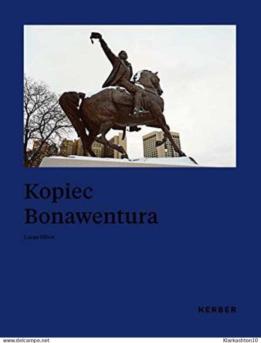 Lucas Olivet: Kopiec Bonawentura - Andere & Zonder Classificatie