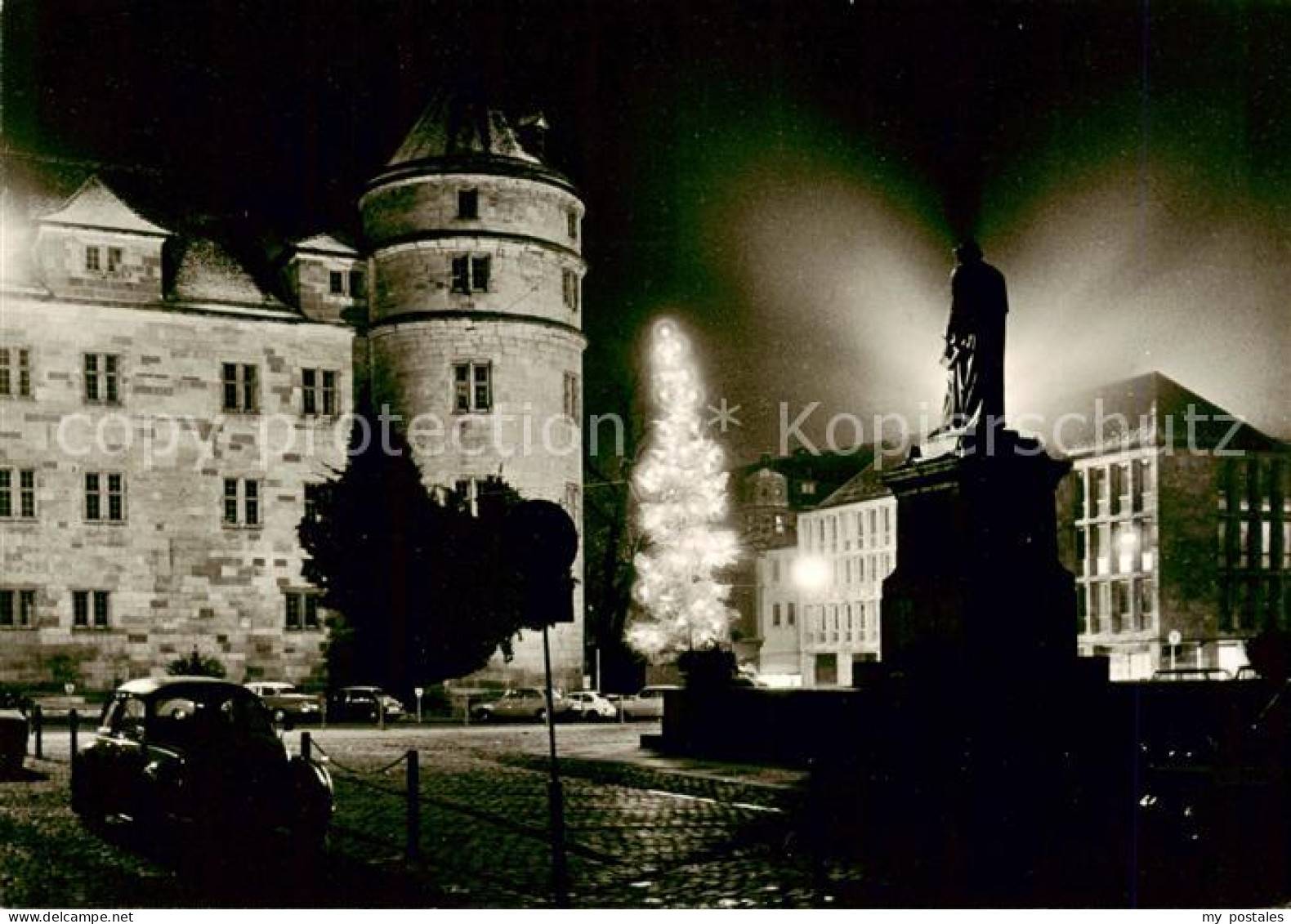 73867561 Stuttgart Schillerplatz  Stuttgart - Stuttgart