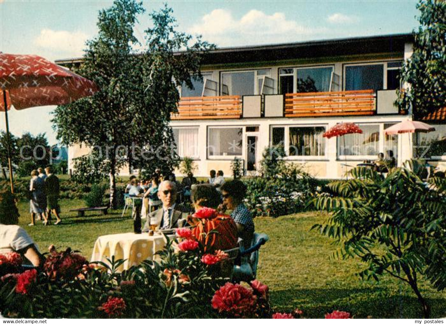 73867508 Bad Meinberg Schauinsland Cafe Terrasse Bad Meinberg - Bad Meinberg