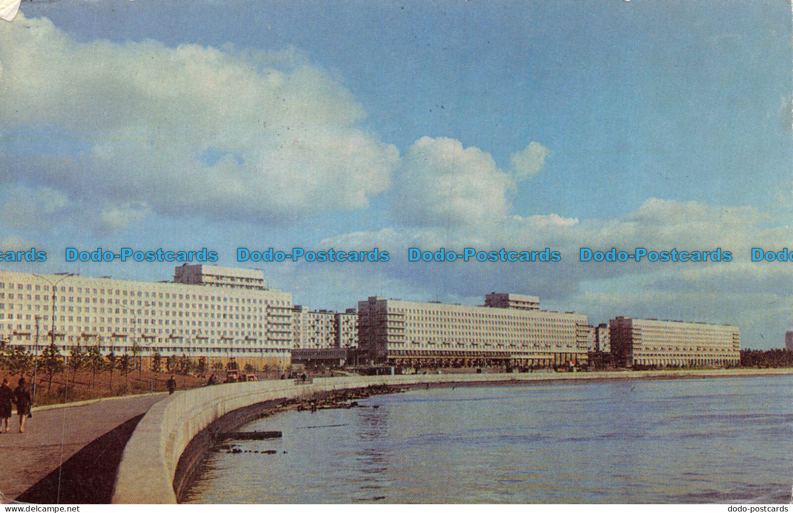 R110862 Leningrad. Sverdlov Embankment. B. Hopkins - Monde