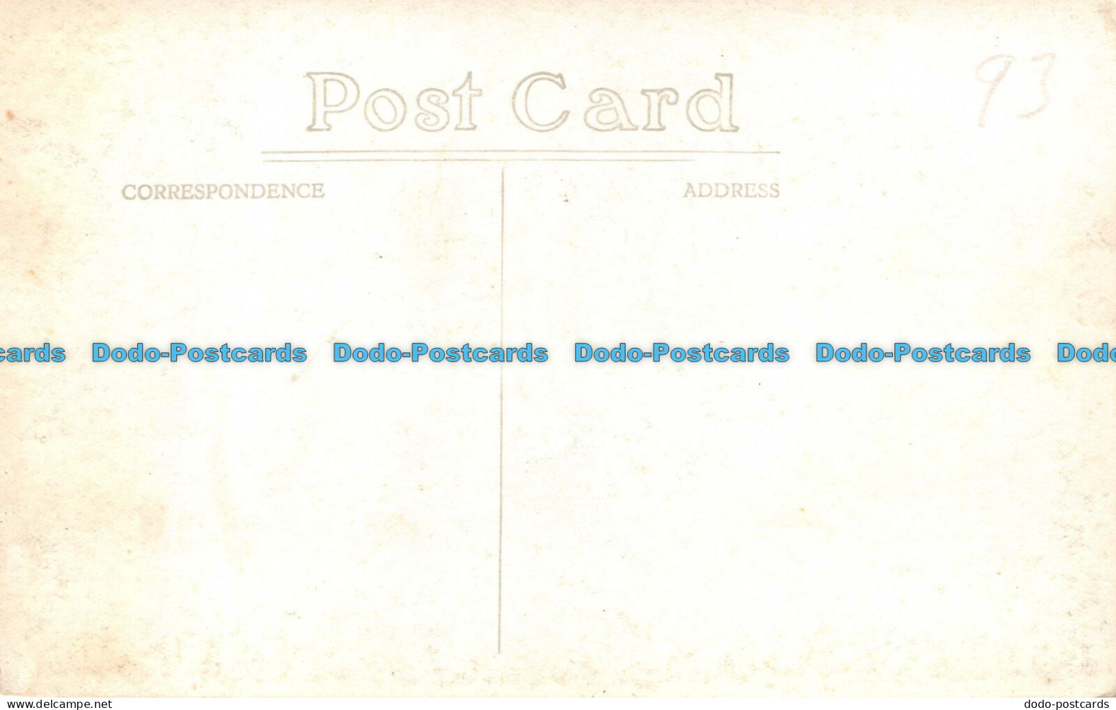 R111467 Old Postcard. House - Wereld
