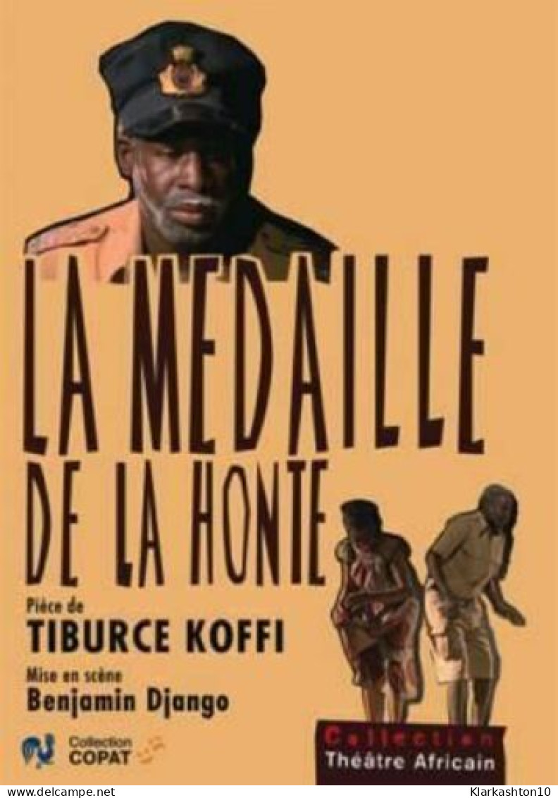 DVD - La Medaille De La Honte (NEUF SOUS BLISTER) - Altri & Non Classificati