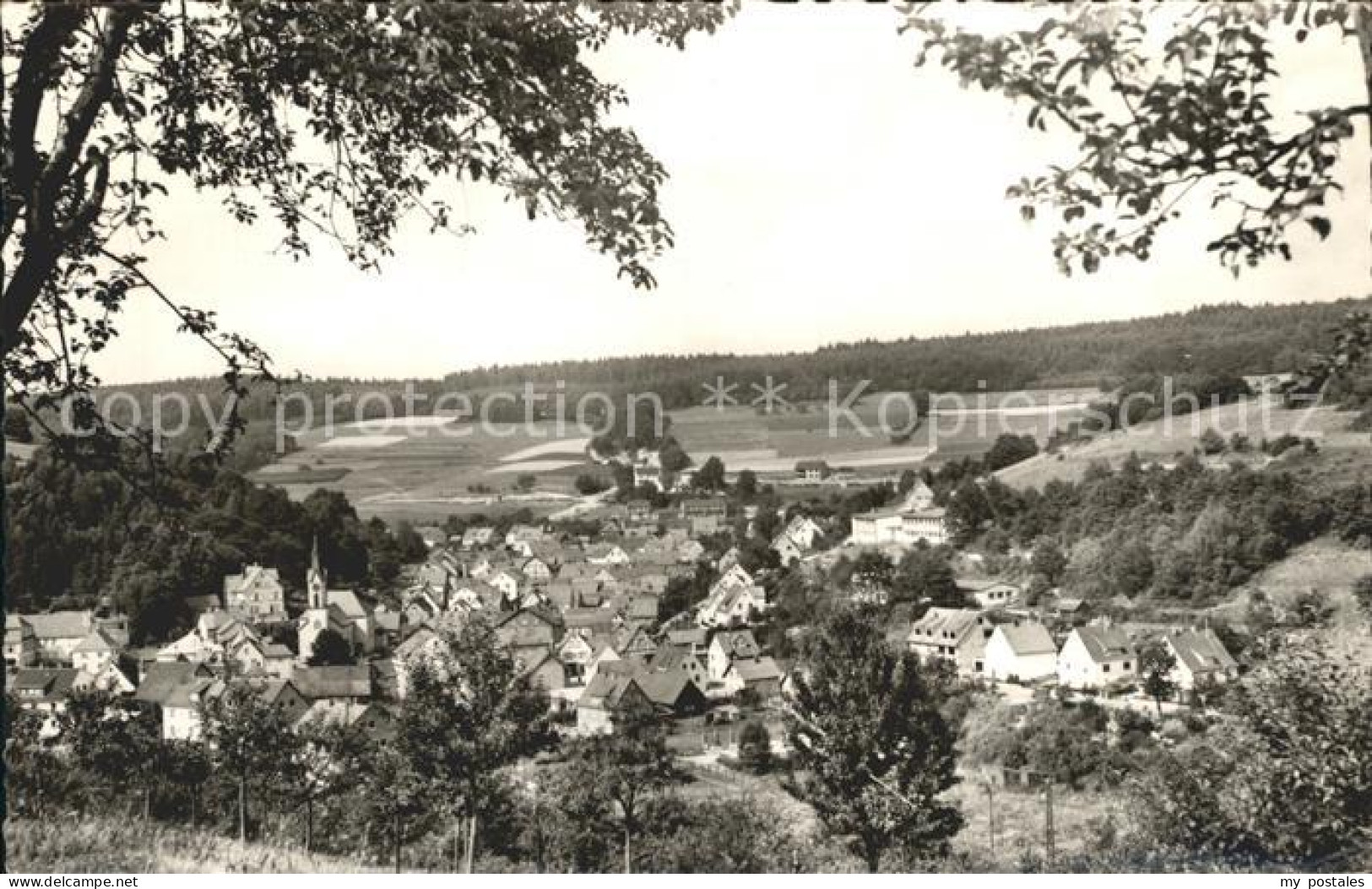 72197883 Heigenbruecken Ortsansicht Heigenbruecken - Sonstige & Ohne Zuordnung