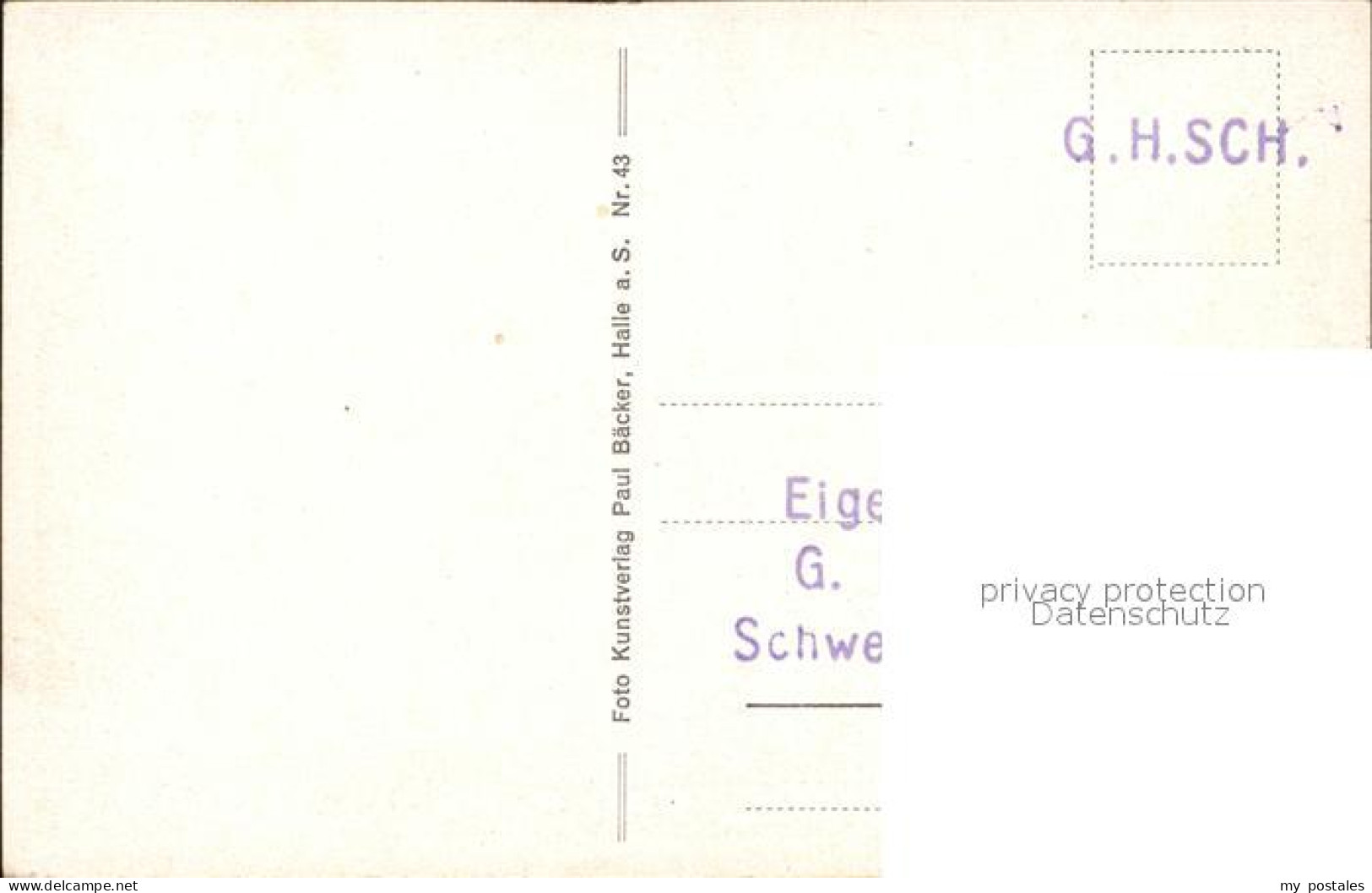 72197746 Schoenebeck Elbe Salzelmen Lindenbad Bohrturm  Schoenebeck - Schoenebeck (Elbe)