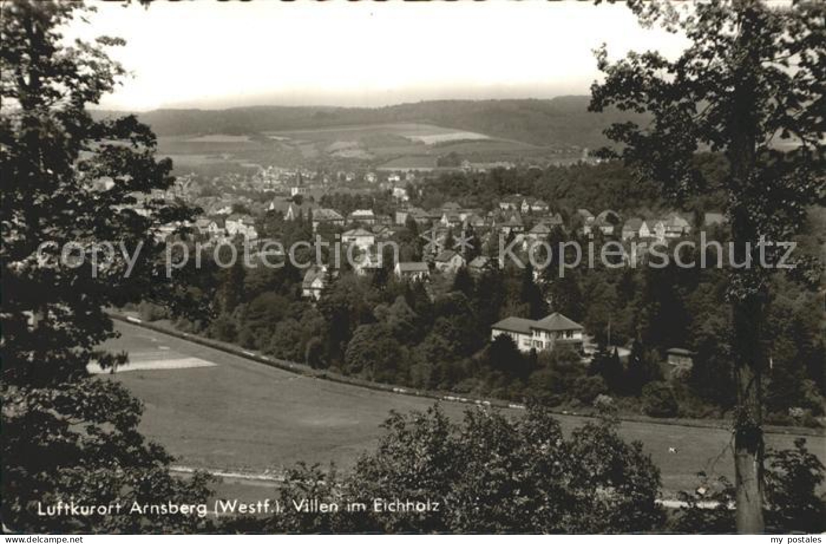 72197697 Arnsberg Westfalen Villen Im Eichholz Arnsberg - Arnsberg