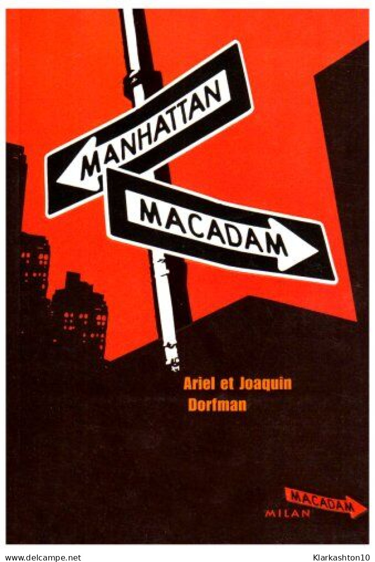 Manhattan Macadam - Autres & Non Classés