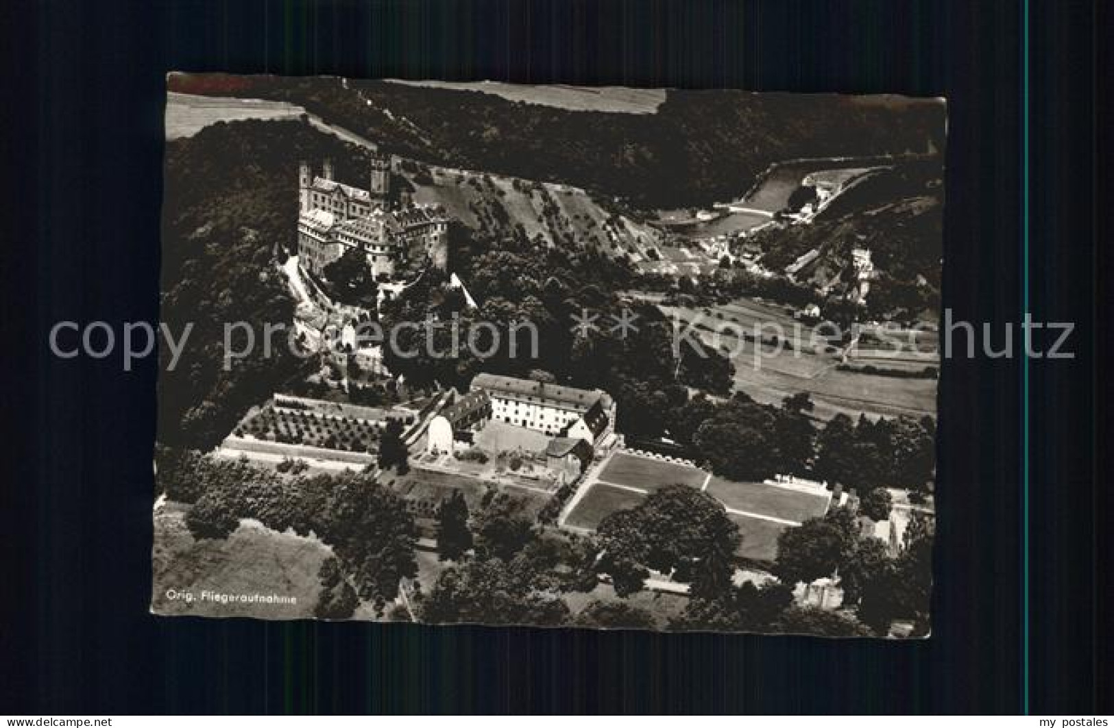 72196087 Diez Lahn Schloss Schaumburg Mit Hotel Waldeckerhof Fliegeraufnahme Fre - Diez