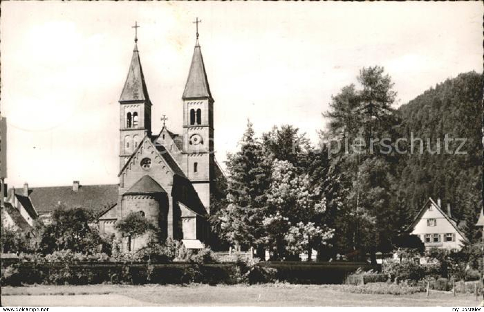 72194700 Klosterreichenbach Kirche Klosterreichenbach - Baiersbronn