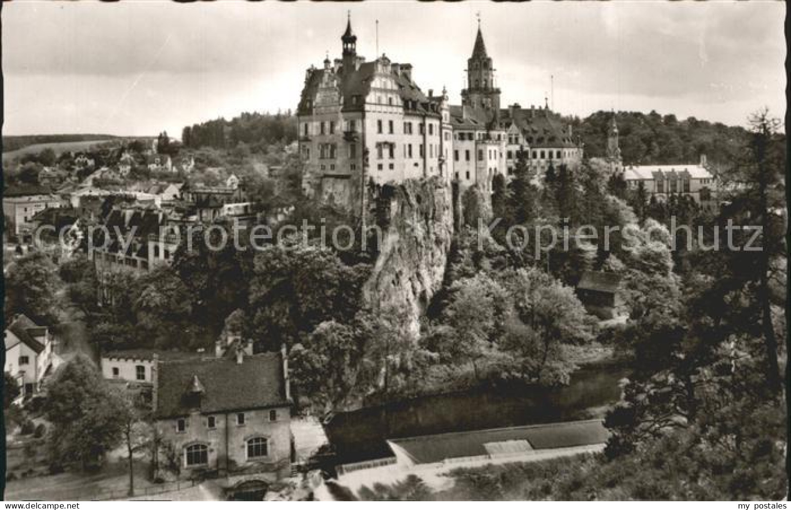 72193474 Sigmaringen Schloss Sigmaringen - Sigmaringen