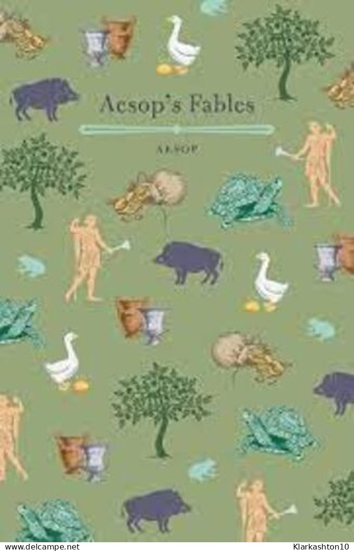 Aesop's Fables - Autres & Non Classés