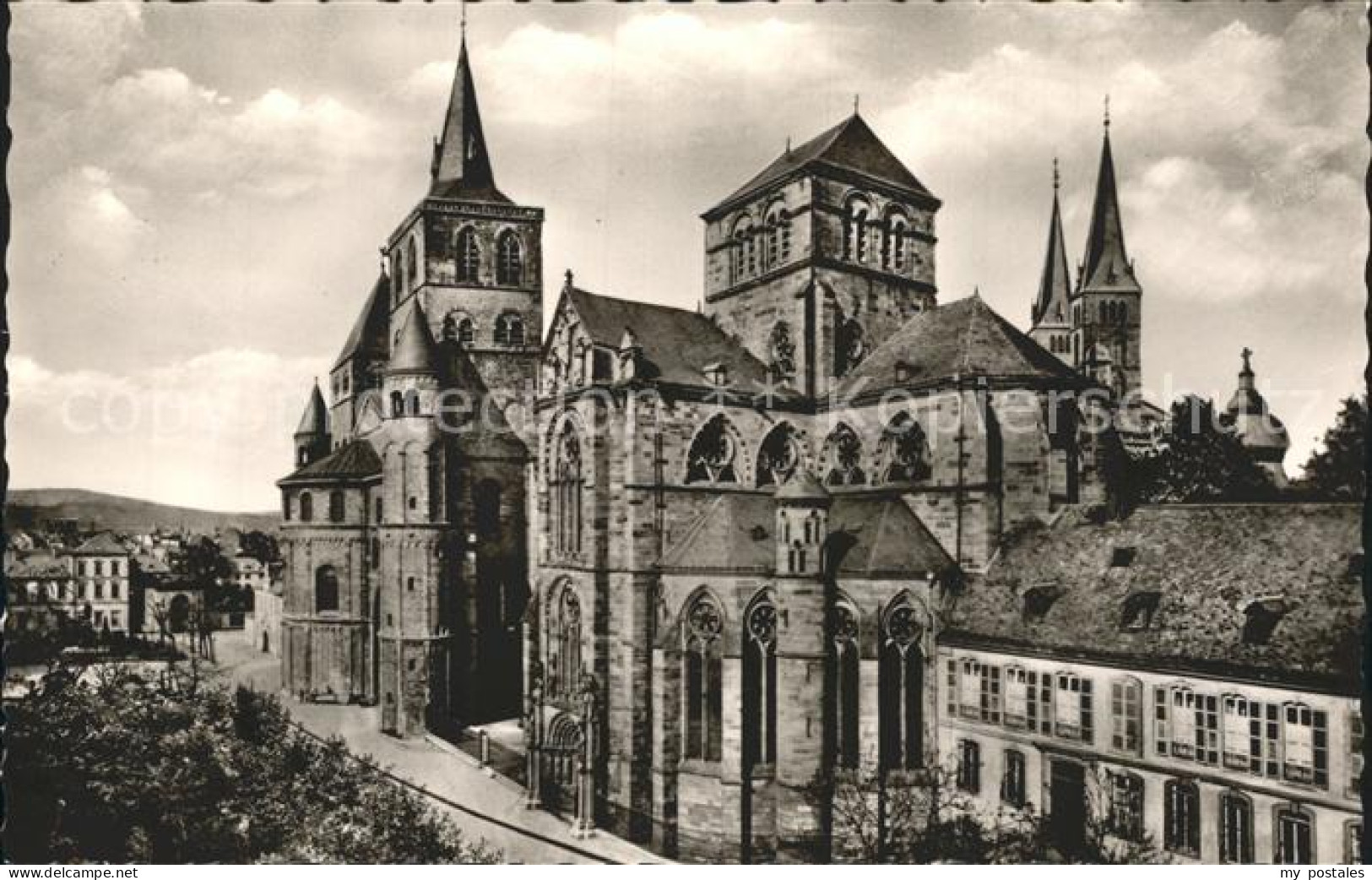 72186988 Trier Dom Und Liebfrauenkirche Trier - Trier