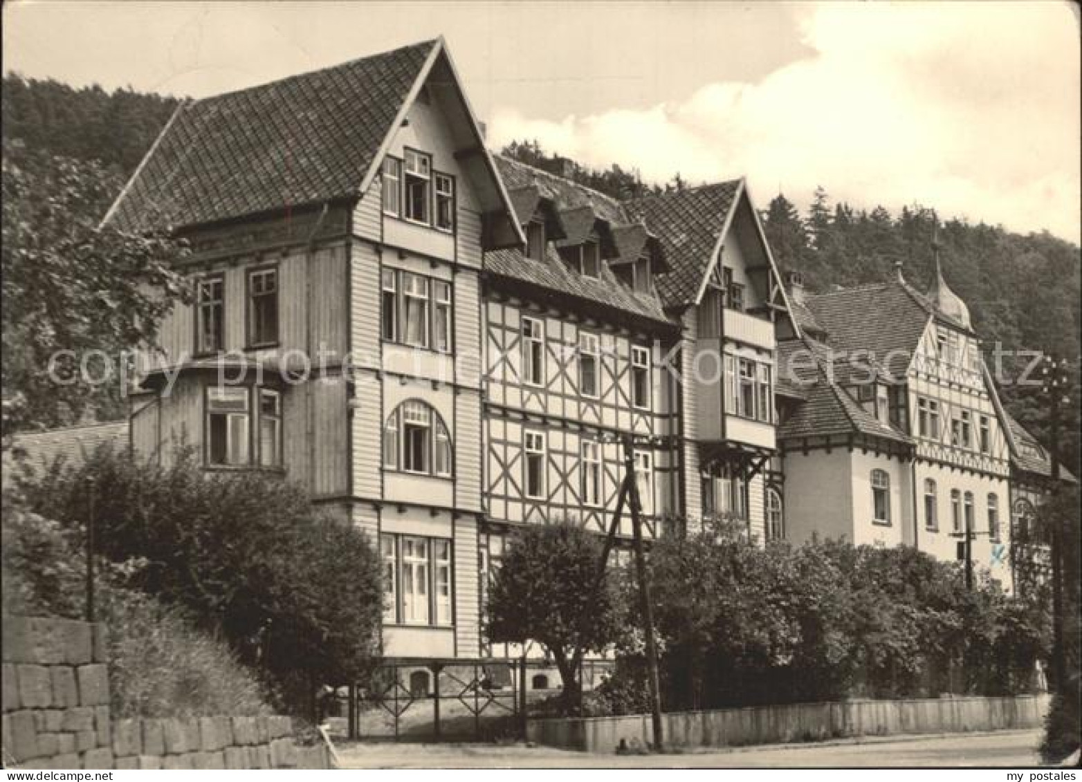 72186675 Neustadt Harz Haus Lebenswende Neustadt - Autres & Non Classés