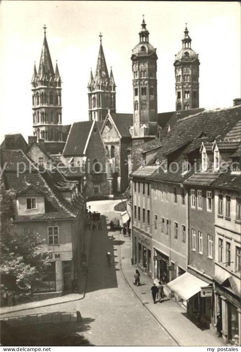 72186673 Naumburg Saale Dompartie Naumburg - Naumburg (Saale)