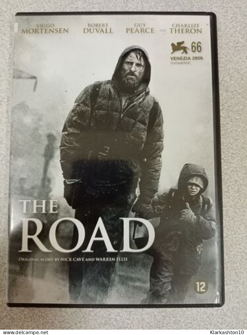 DVD - The Road (Stephen King) - Sonstige & Ohne Zuordnung