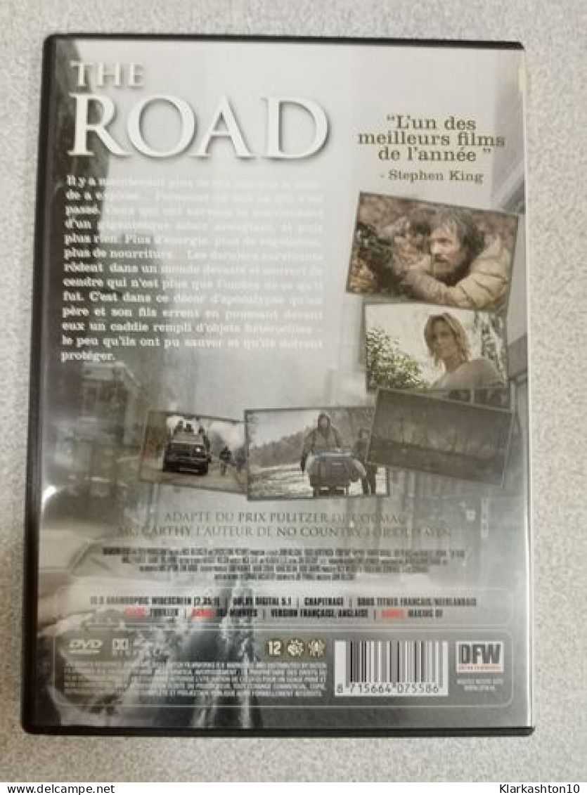 DVD - The Road (Stephen King) - Sonstige & Ohne Zuordnung