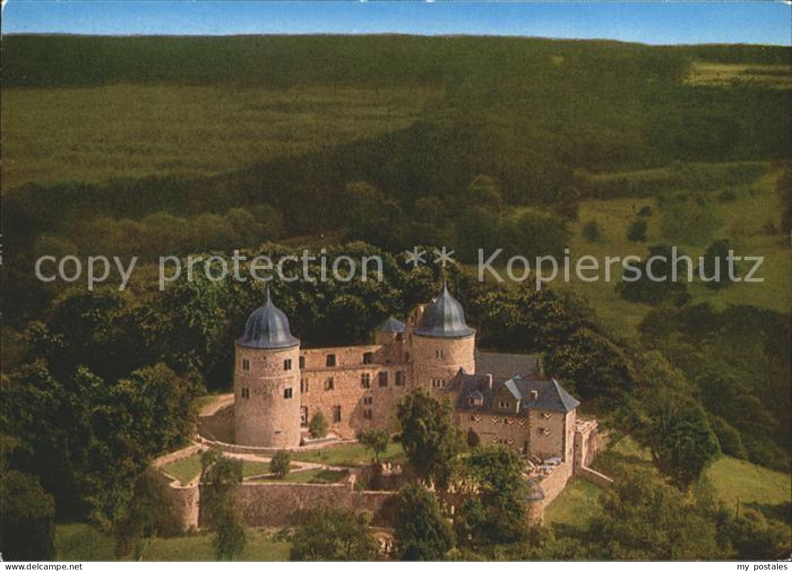 72186584 Sababurg Dornroeschenschloss  Sababurg - Hofgeismar