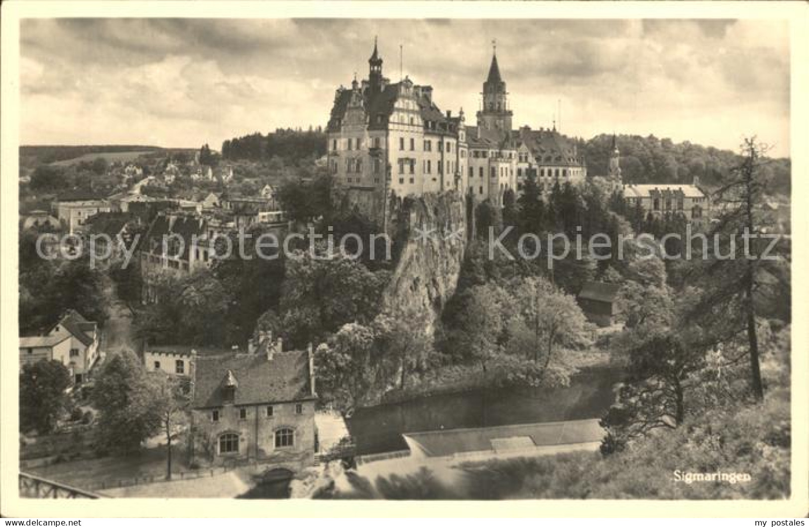 72185286 Sigmaringen  Sigmaringen - Sigmaringen