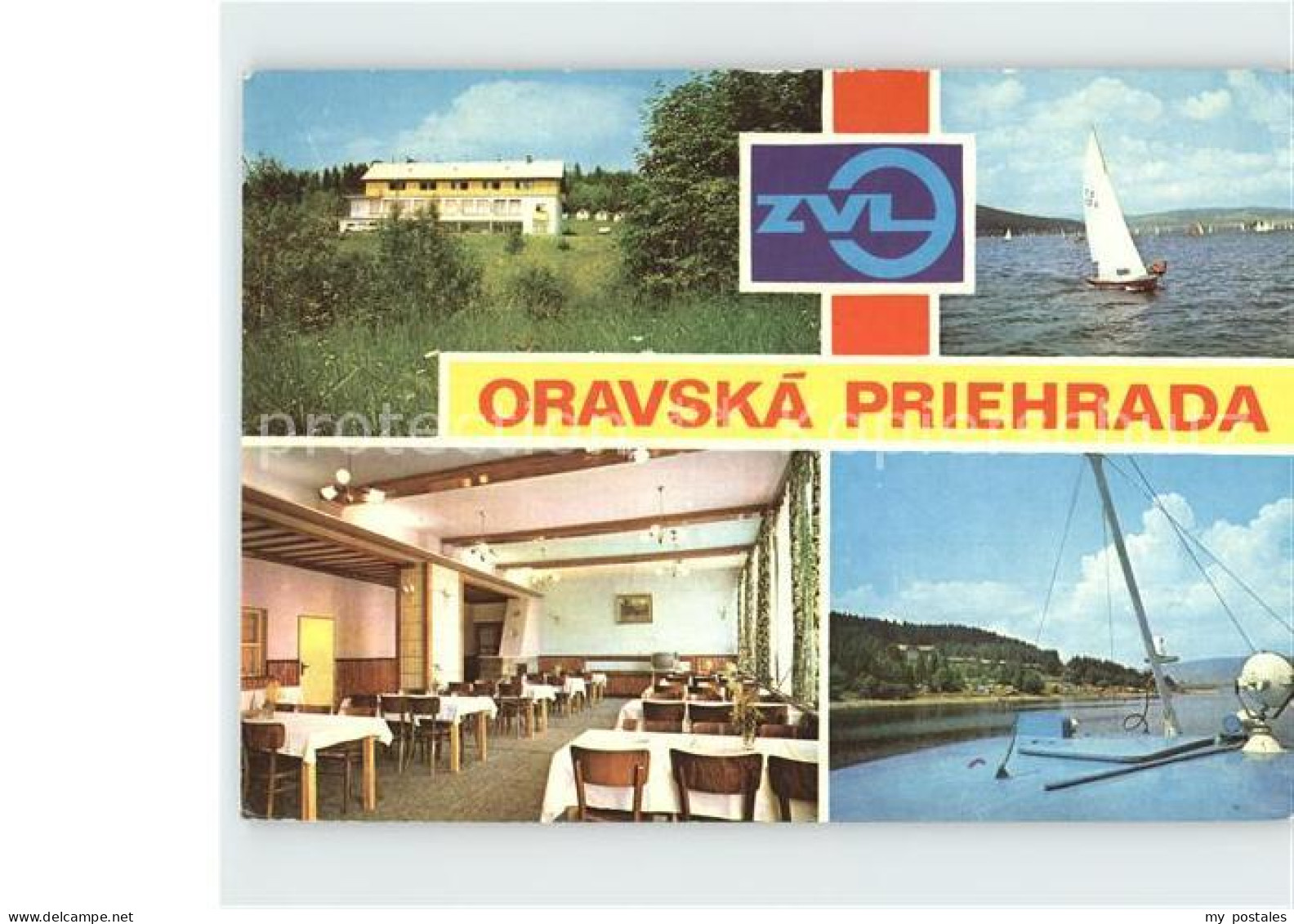 72184980 Namestovo Oravska Priehrada Namestovo - Slovaquie