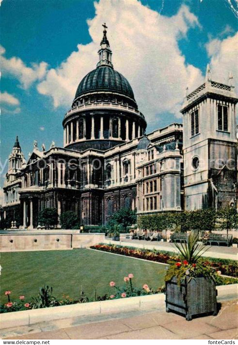 72752818 London Sankt Paul Cathedrale - Other & Unclassified