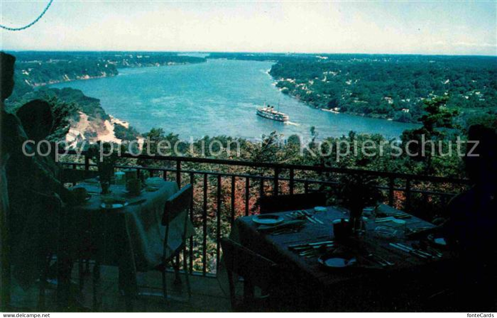 72740093 Ontario Canada Lower Niagara River Kanada - Zonder Classificatie