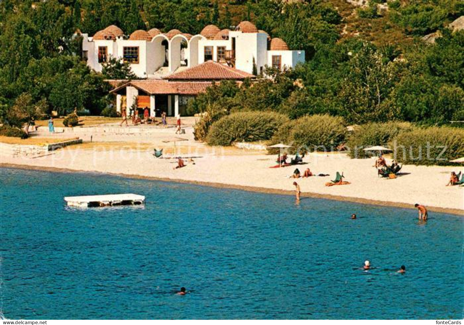 72725075 Foca Izmir Club Mediterranee Strand Foca Izmir - Türkei