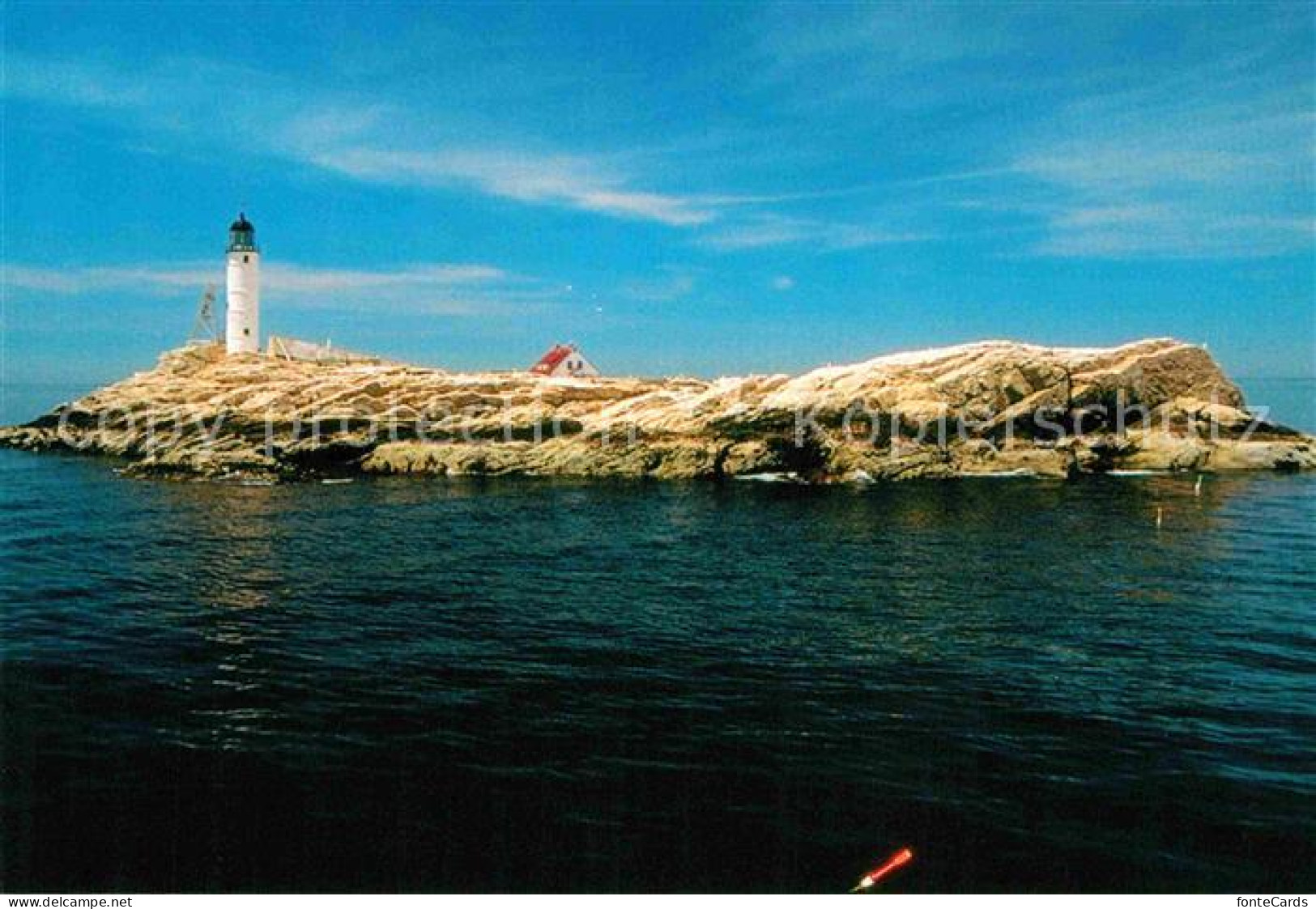 72708427 Maine Isles Of Shoals Leuchtturm - Other & Unclassified