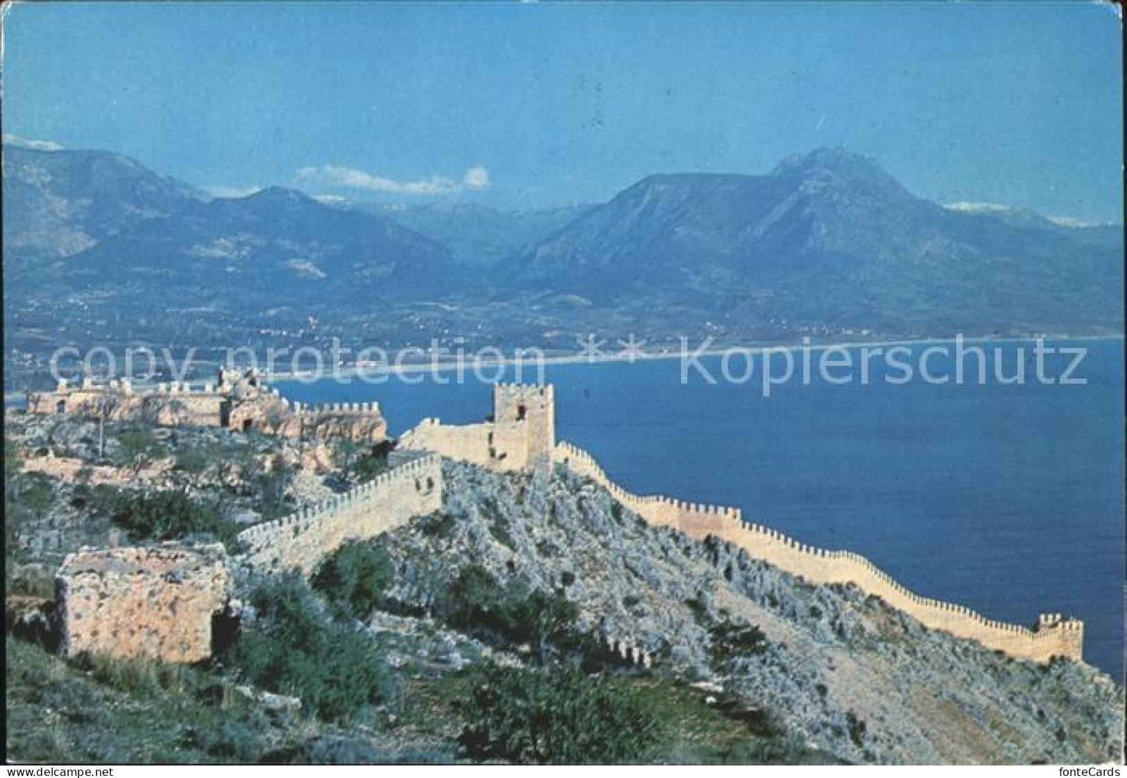 71842463 Alanya Toros Mountain  Alanya - Türkei