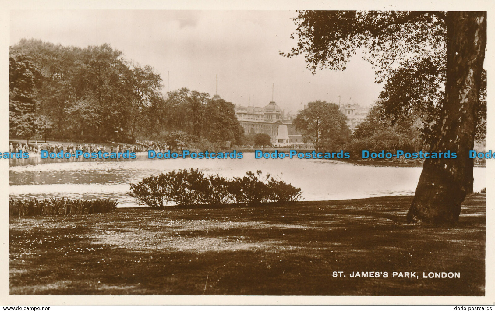 R112739 St. James Park. London. M. And L. National. RP - Otros & Sin Clasificación