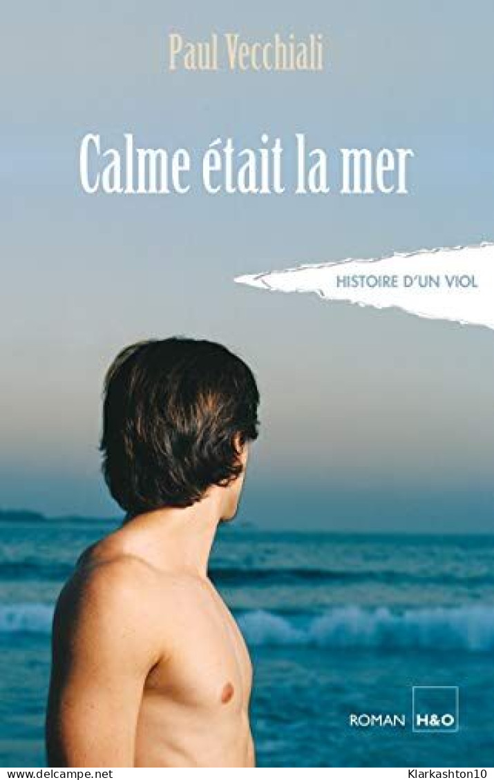 Calme était La Mer - Autres & Non Classés