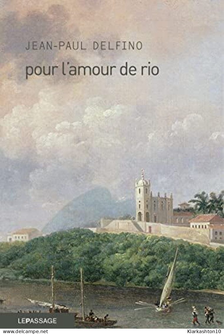 Pour L'amour De Rio - Autres & Non Classés