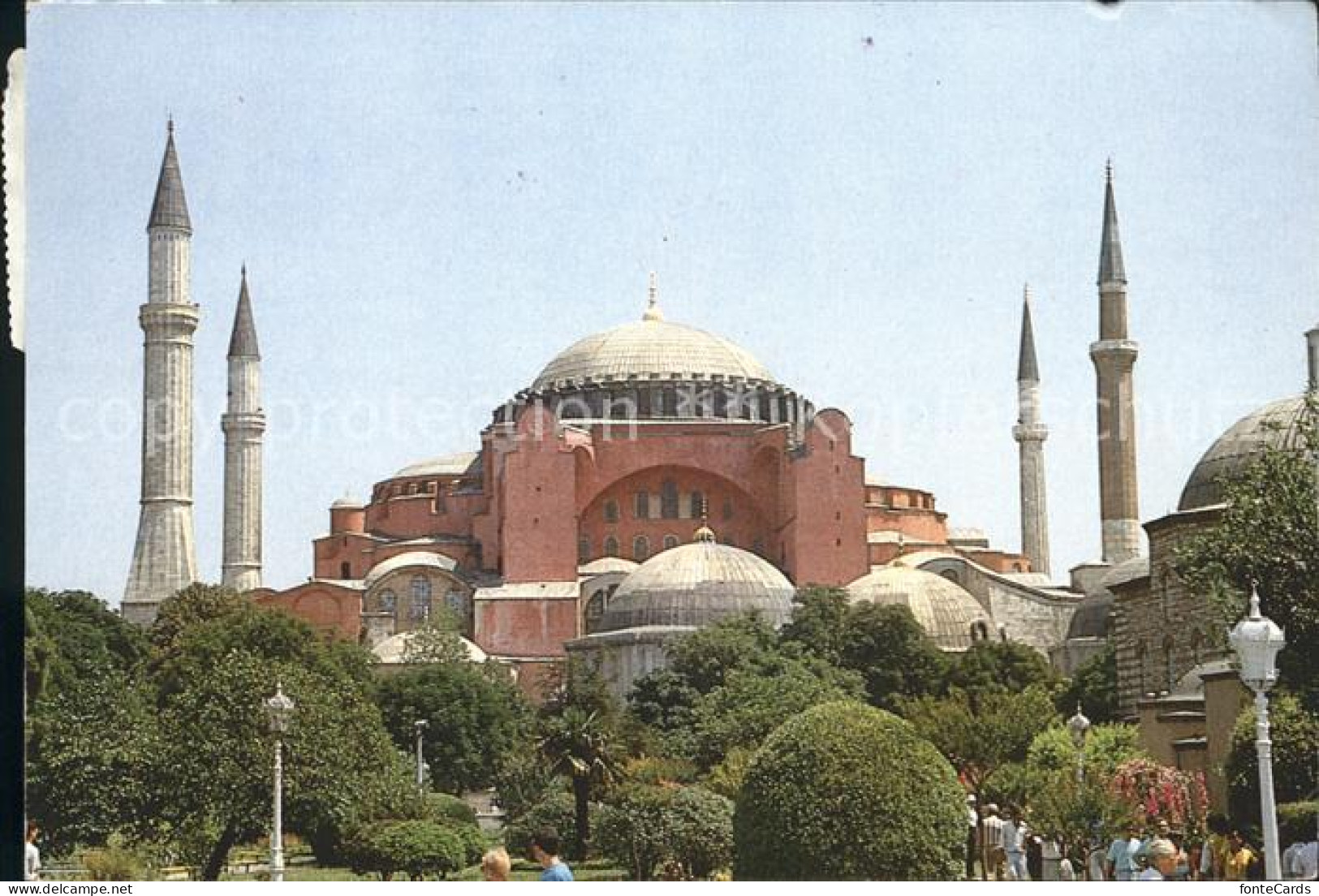 71841918 Istanbul Constantinopel St. Sophia Museum Istanbul - Turquie