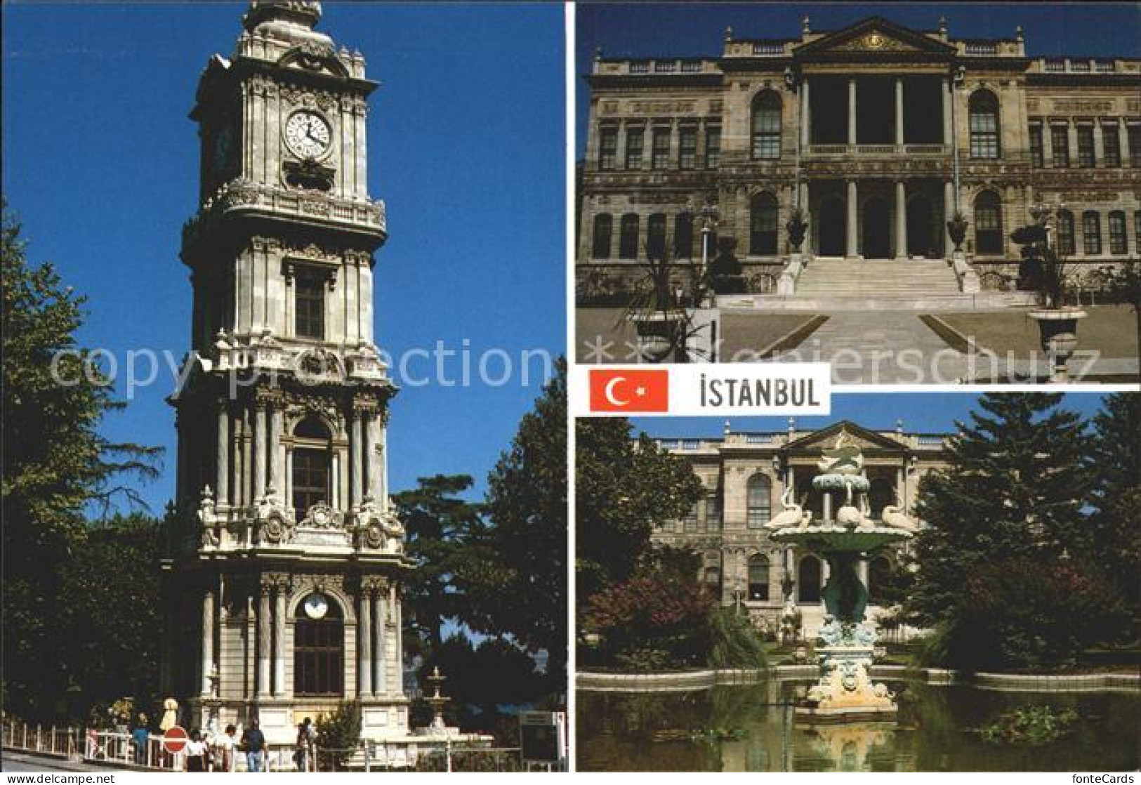 71841782 Istanbul Constantinopel Dolmabahce  Istanbul - Turquia