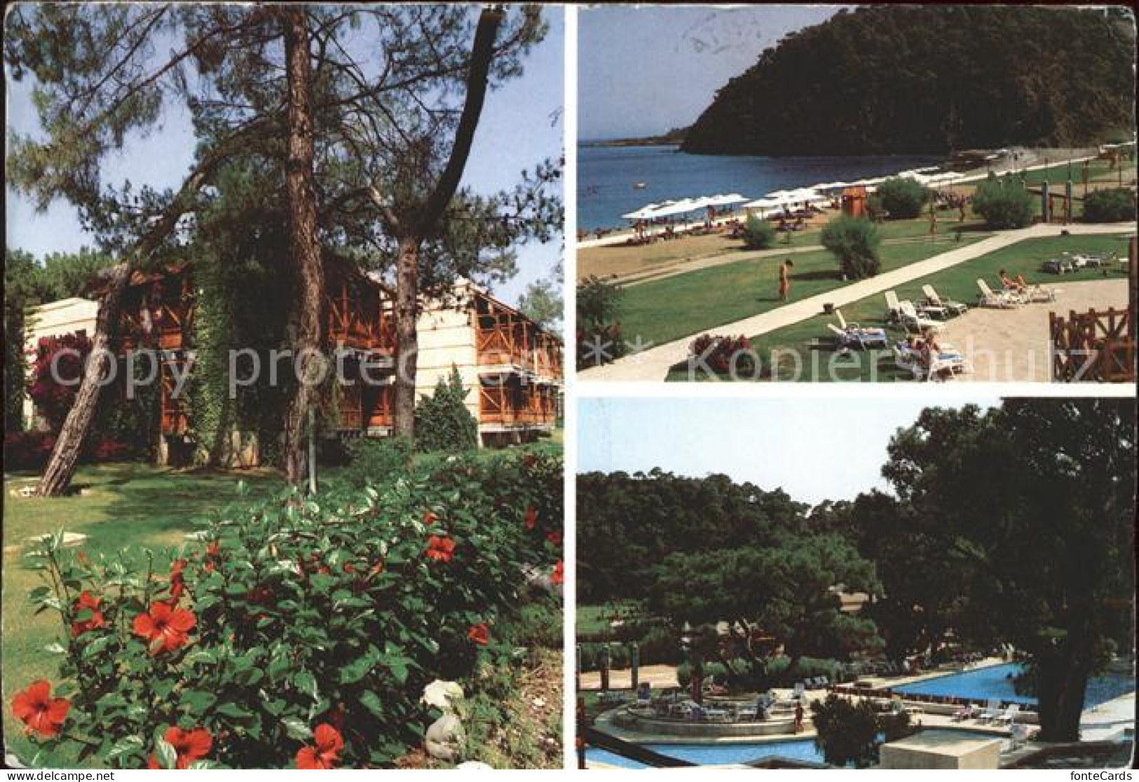 71841725 Antalya Kemer Robinson Club Camyuva Antalya - Turquie