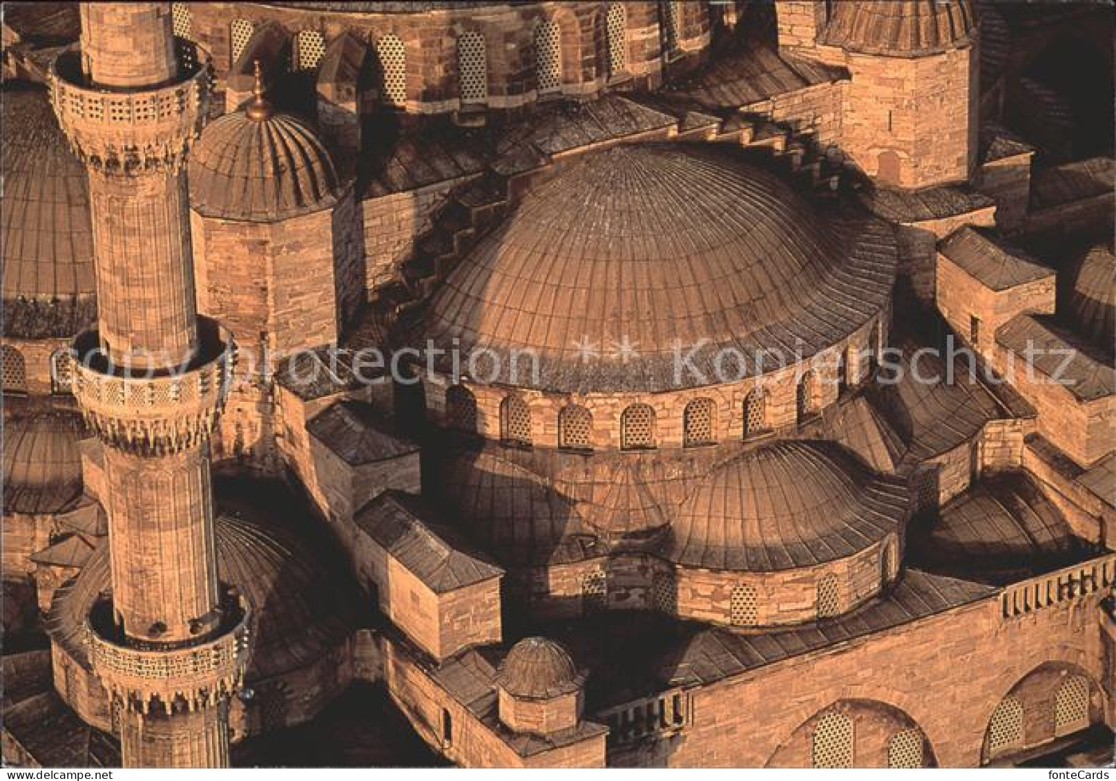 71841713 Istanbul Constantinopel St. Sophia Moschee Istanbul - Turquie